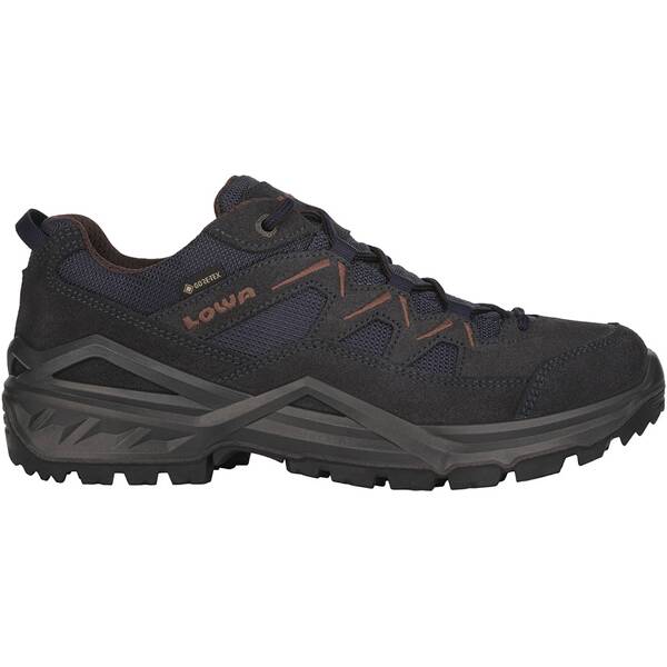 LOWA Herren Multifunktionsschuhe Herren Trekkingschuhe Sirkos EVO GTX LO von Lowa