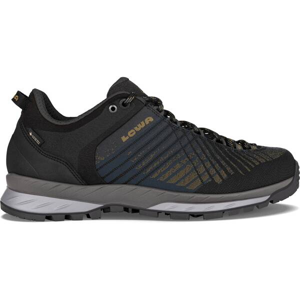 LOWA Herren Trekkinghalbschuhe CAREZZA GTX LO von Lowa