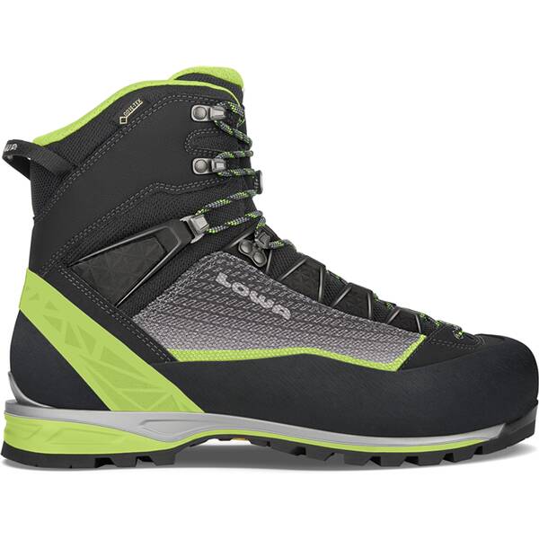 LOWA Herren Trekkingschuhe Alpine Pro GTX von Lowa