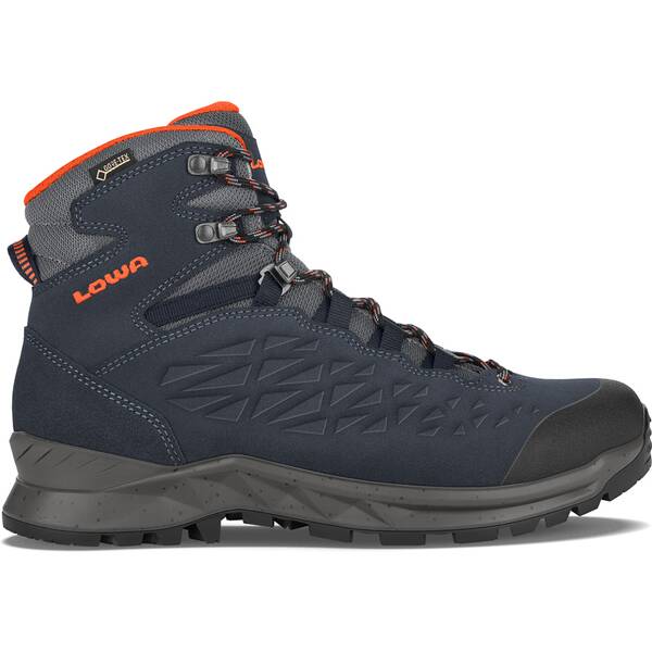 LOWA Herren Trekkingschuhe "Explorer GTX Mid" von Lowa