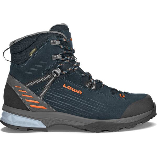 LOWA Herren Trekkingschuhe "Ledro GTX Mid" von Lowa