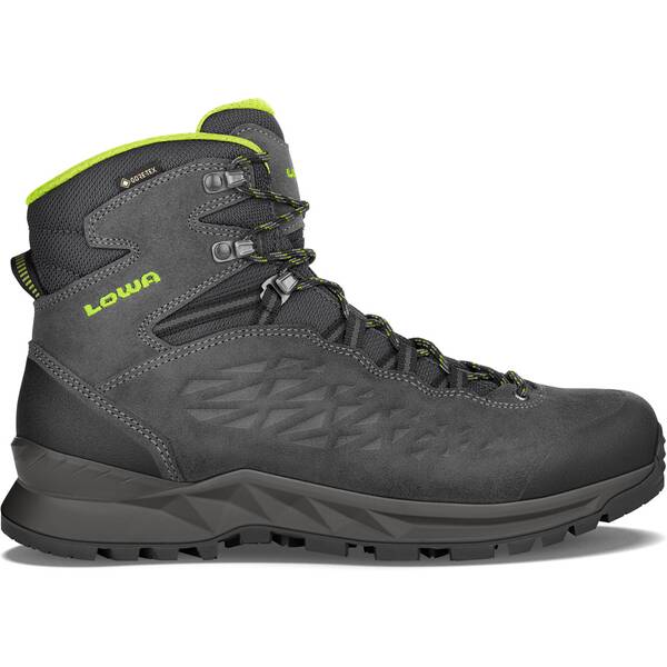 LOWA Herren Trekkingstiefel ® EXPLORER II GTX MID W von Lowa