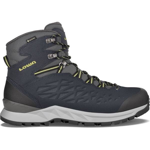 LOWA Herren Trekkingstiefel ® EXPLORER II GTX MID von Lowa