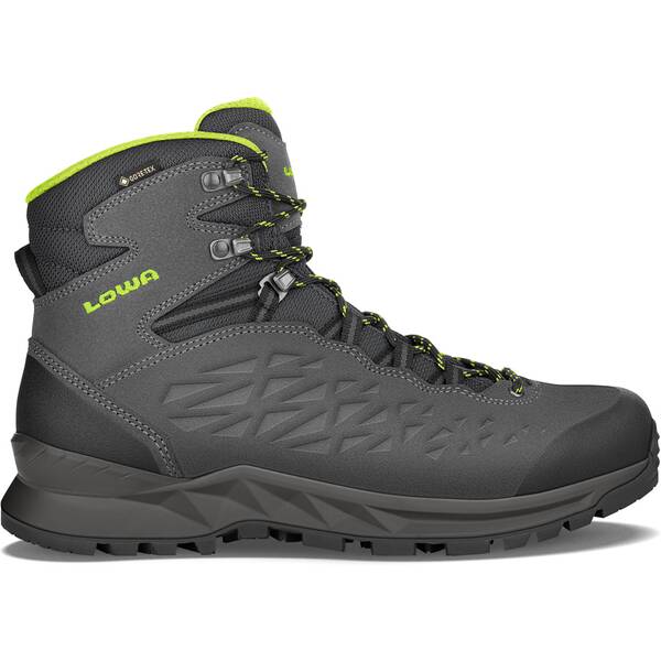 LOWA Herren Trekkingstiefel ® EXPLORER II GTX MID von Lowa