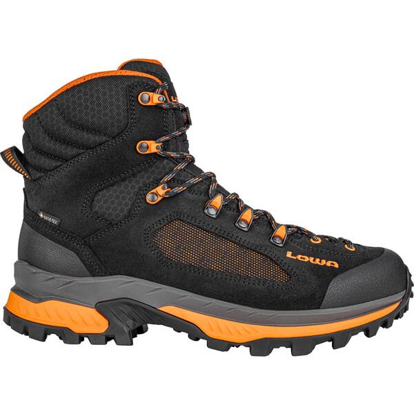 LOWA Herren Trekkingstiefel CORVARA GTX MID von Lowa