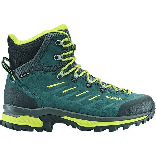 LOWA Herren Trekkingstiefel RANDIR GTX MID von Lowa