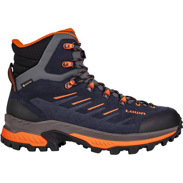 LOWA Herren Trekkingstiefel RANDIR GTX MID von Lowa