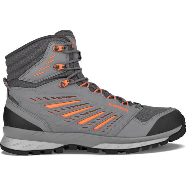 LOWA Herren Trekkingstiefel TREK EVO GTX MID von Lowa