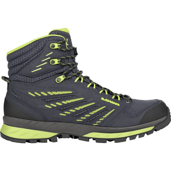 LOWA Herren Trekkingstiefel TREK EVO GTX MID LOWA Herren Trekkingstiefel TREK EVO GTX MID von Lowa