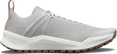 LOWA Herren Walkingschuhe KALOYA OFFWHITE/KORALLE - Gr. - 44.5 von Lowa