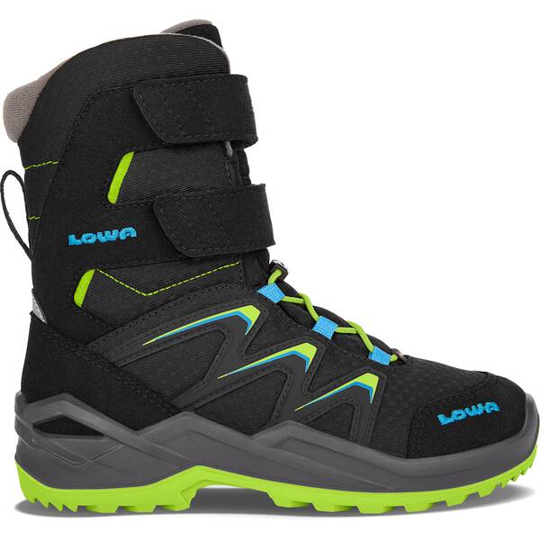 LOWA Kinder Freizeitschuhe MADDOX WARM GTX HI von Lowa