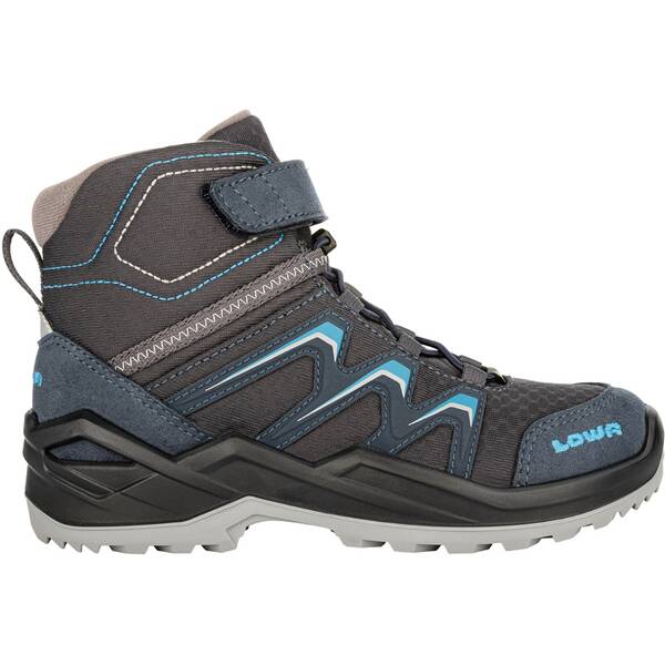 LOWA Kinder Freizeitschuhe MADDOX WARM GTX MID JR von Lowa