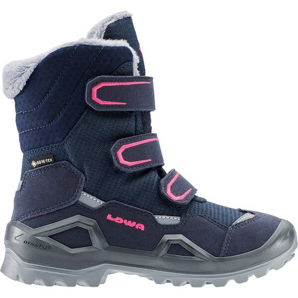 LOWA Kinder Freizeitschuhe MILO EVO GTX HI JR von Lowa