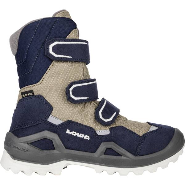 LOWA Kinder Freizeitschuhe MILO EVO GTX HI JR von Lowa