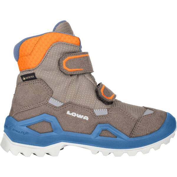 LOWA Kinder Freizeitschuhe MILO EVO GTX MID JR von Lowa