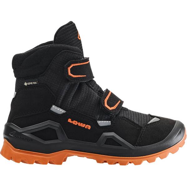 LOWA Kinder Freizeitschuhe MILO EVO GTX MID JR von Lowa