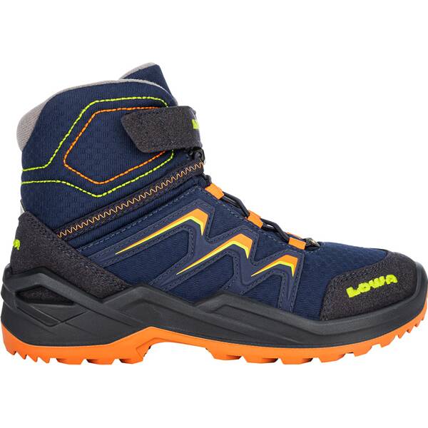 LOWA Kinder Leichtwanderschuhe Maddox von Lowa