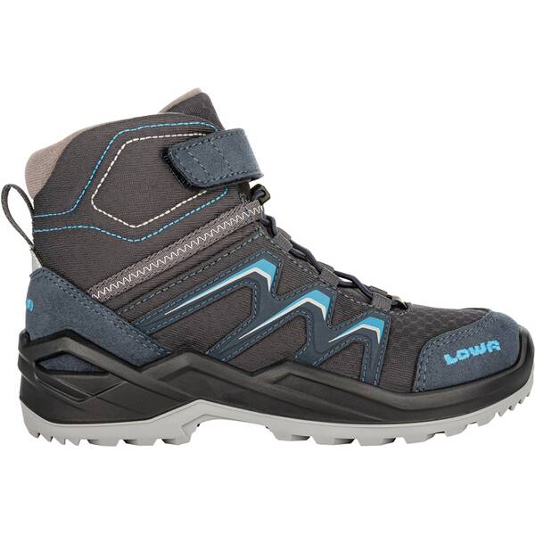 LOWA Kinder Leichtwanderschuhe "Maddox" von Lowa