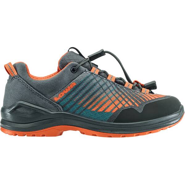 LOWA Kinder Multifunktionsschuhe CAREZZA GTX LO JR von Lowa