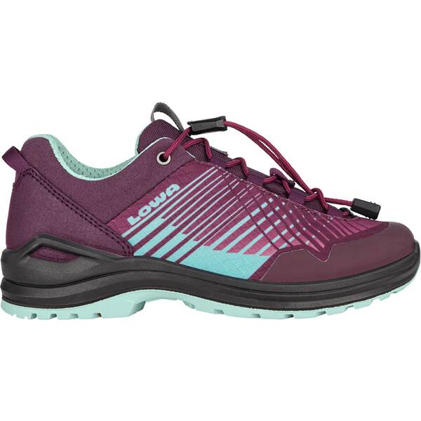 LOWA Kinder Multifunktionsschuhe CAREZZA GTX LO JR von Lowa