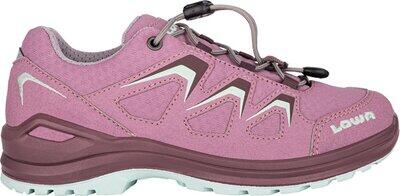 LOWA Kinder Multifunktionsschuhe INNOX EVO GTX® LO JUNIOR ORCHIDEE/JADE - Gr. - 29 von Lowa