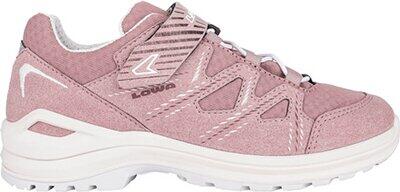 LOWA Kinder Multifunktionsschuhe INNOX EVO II GTX LO JR ALT ROSA/OFFWHITE - Gr. - 30 von Lowa