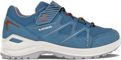 LOWA Kinder Multifunktionsschuhe INNOX EVO II GTX LO JR AVIO/ROST - Gr. - 27 von Lowa