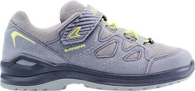 LOWA Kinder Multifunktionsschuhe INNOX EVO II GTX LO JR FLIEDER/PFLAUME - Gr. - 29 von Lowa