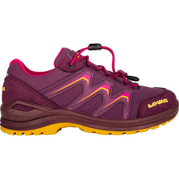 LOWA Kinder Multifunktionsschuhe MADDOX GTX LO JUNIOR von Lowa