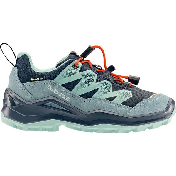 LOWA Kinder Multifunktionsschuhe MADDOX PRO GTX LO JR von Lowa