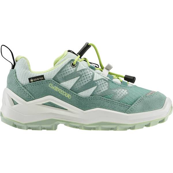 LOWA Kinder Multifunktionsschuhe MADDOX PRO GTX LO JR von Lowa