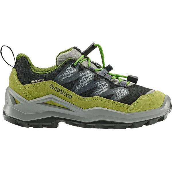 LOWA Kinder Multifunktionsschuhe MADDOX PRO GTX LO JR von Lowa