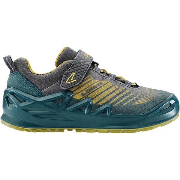 LOWA Kinder Multifunktionsschuhe MERGER GTX LO VC JR von Lowa