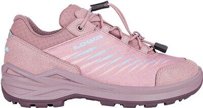 LOWA Kinder Multifunktionsschuhe ZIRROX II GTX LO JR ALTROSA/ROSE - Gr. - 29 von Lowa