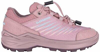 LOWA Kinder Multifunktionsschuhe ZIRROX II GTX LO JR ALTROSA/ROSE - Gr. - 36 von Lowa