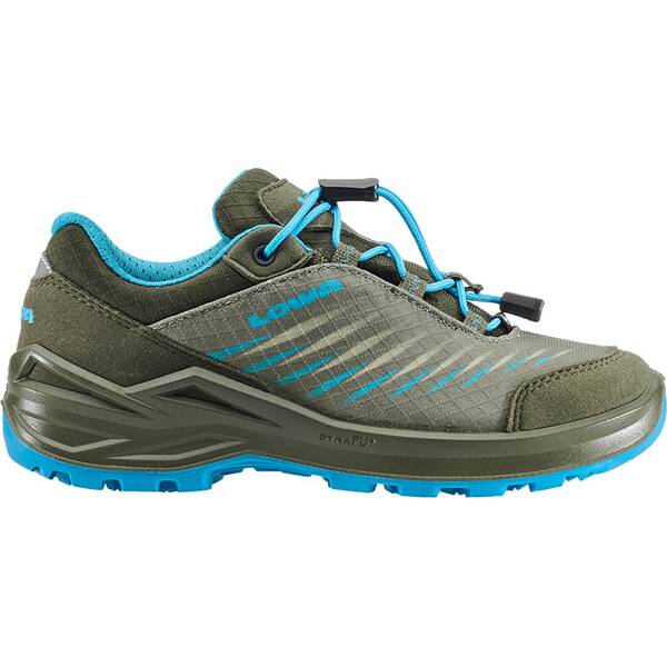 LOWA Kinder Multifunktionsschuhe ZIRROX II GTX LO JR von Lowa