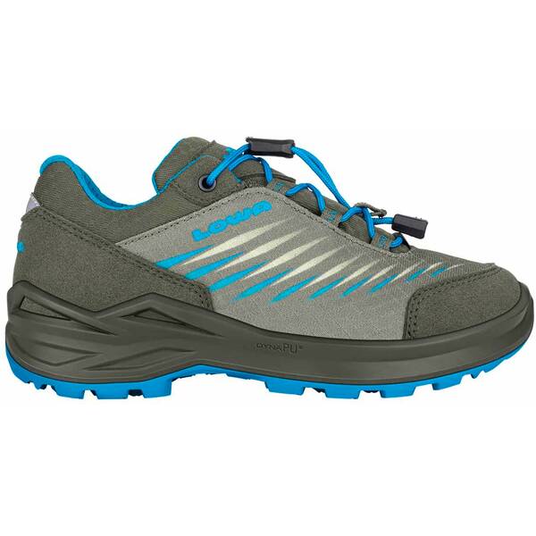 LOWA Kinder Multifunktionsschuhe ZIRROX II GTX LO JR von Lowa