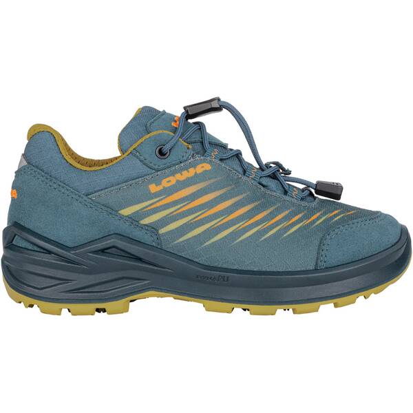 LOWA Kinder Multifunktionsschuhe ZIRROX II GTX LO JR von Lowa