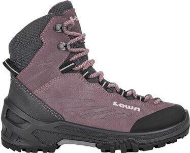 LOWA Kinder Multifunktionsstiefel CADIN GTX MID JR ALTROSA/SCHWARZ - Gr. - 32 von Lowa
