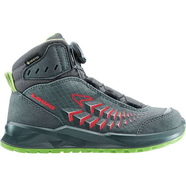 LOWA Kinder Multifunktionsstiefel FERROX GTX MID JR LOWA Kinder Multifunktionsstiefel FERROX GTX MID JR von Lowa