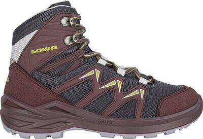 LOWA Kinder Multifunktionsstiefel INNOX PRO GTX MID JUNIOR ALTROSA/AVOCADO - Gr. - 34 von Lowa
