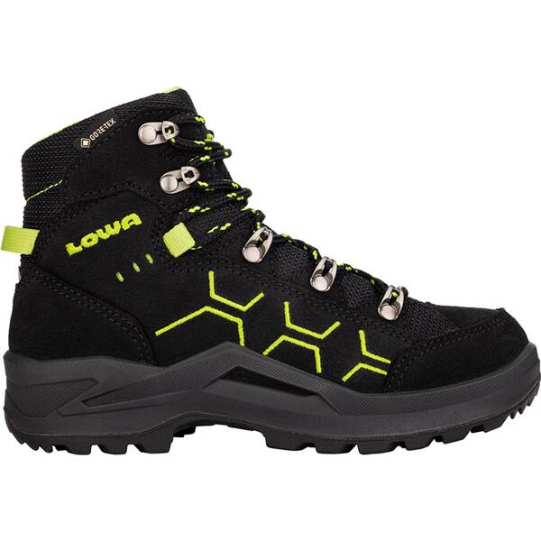LOWA Kinder Multifunktionsstiefel KODY EVO GTX MID JUNIOR LOWA Kinder Multifunktionsstiefel KODY EVO GTX MID JUNIOR von Lowa