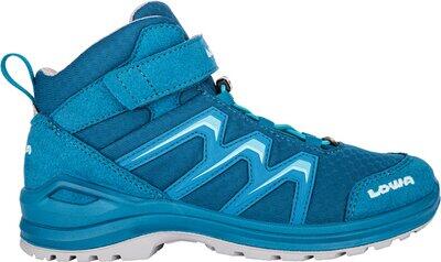 LOWA Kinder Multifunktionsstiefel MADDOX GTX MID JUNIOR PETROL - Gr. - 23 von Lowa