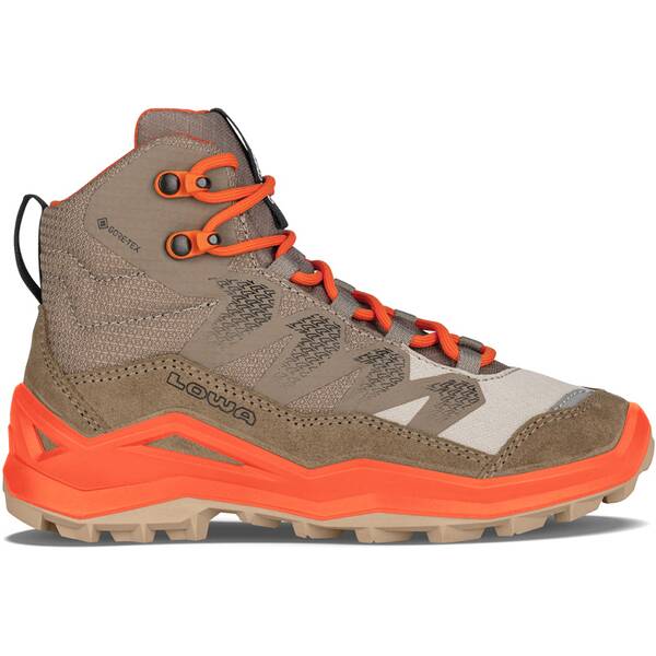 LOWA Kinder Multifunktionsstiefel MADDOX PRO GTX MID JR von Lowa