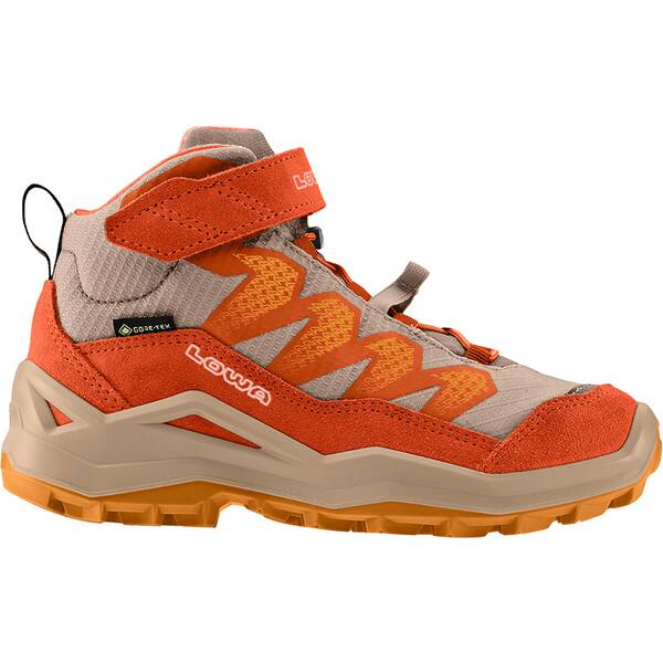 LOWA Kinder Multifunktionsstiefel MADDOX PRO GTX MID VC JR LOWA Kinder Multifunktionsstiefel MADDOX PRO GTX MID VC JR von Lowa