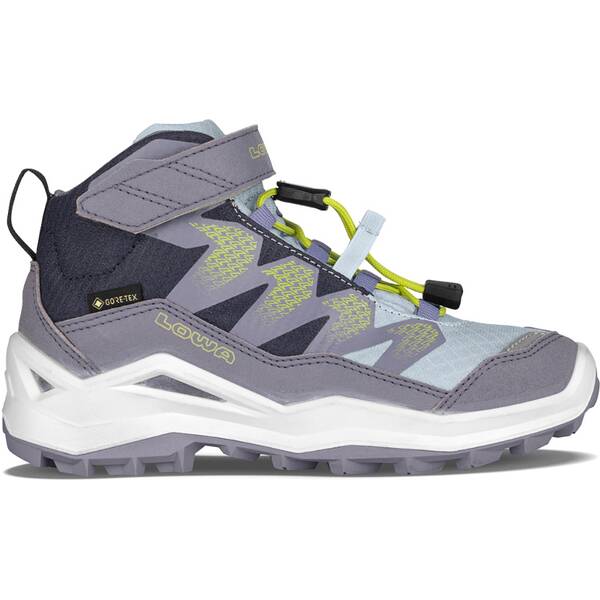 LOWA Kinder Multifunktionsstiefel MADDOX PRO GTX MID VC JR von Lowa