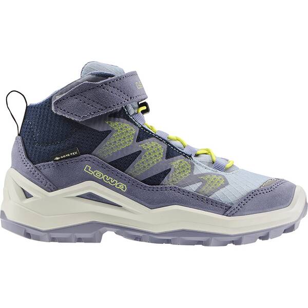 LOWA Kinder Multifunktionsstiefel MADDOX PRO GTX MID VC JR von Lowa