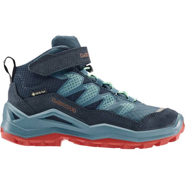 LOWA Kinder Multifunktionsstiefel MADDOX PRO GTX MID VC JR von Lowa