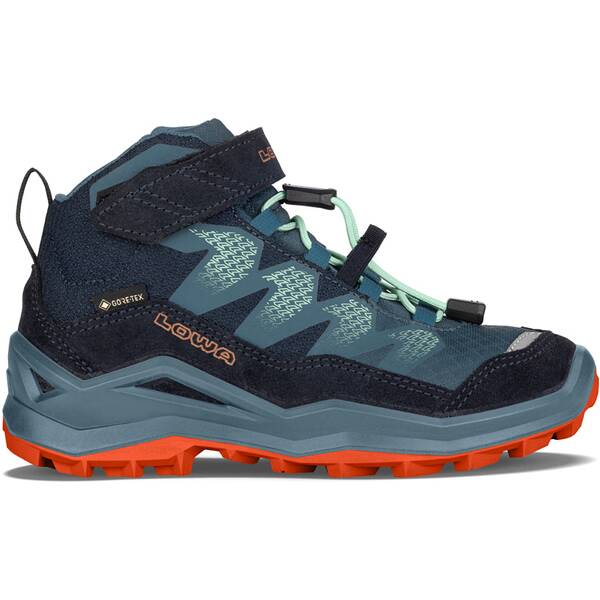 LOWA Kinder Multifunktionsstiefel MADDOX PRO GTX MID VC JR von Lowa