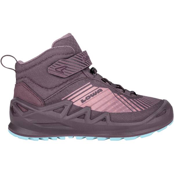 LOWA Kinder Multifunktionsstiefel MERGER GTX QC JR von Lowa